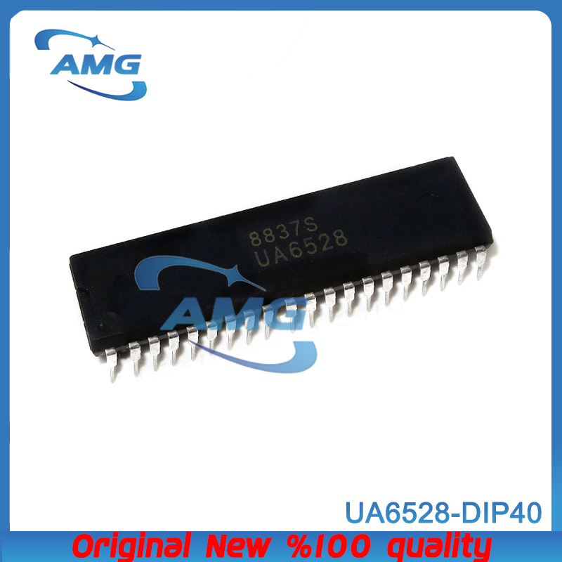 Gaming Console Images - 1pcs/lot UA6528 6528 In-line package DIP40