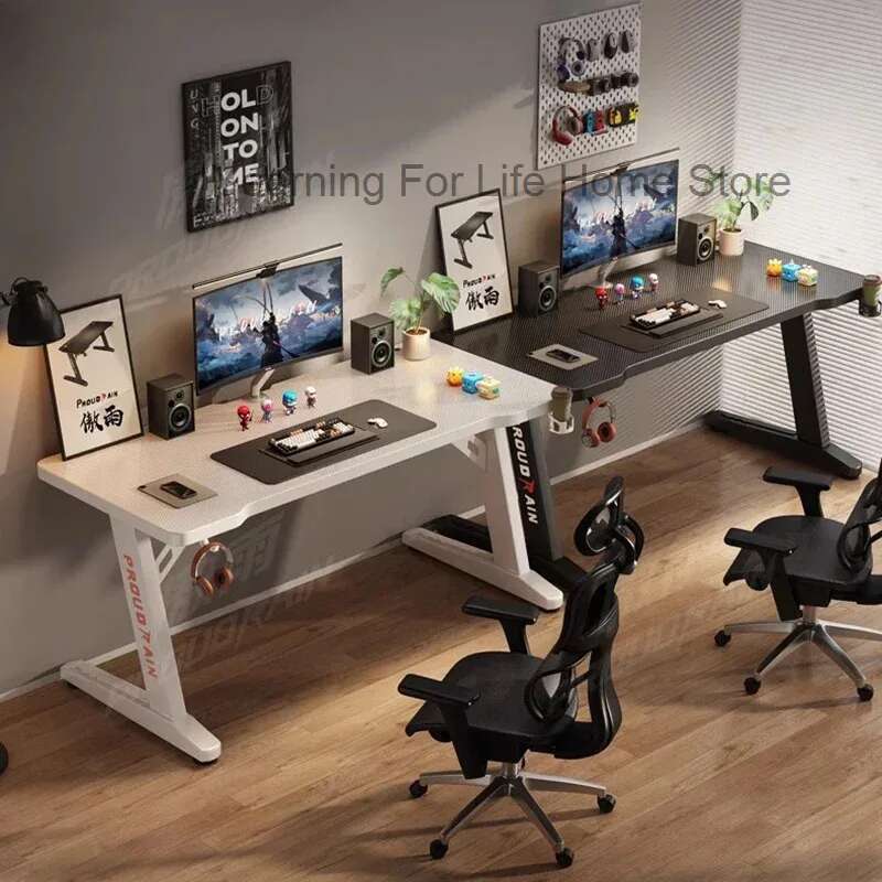 Gaming Console And Monitor - Gaming Console Computer Desks Pc Setup