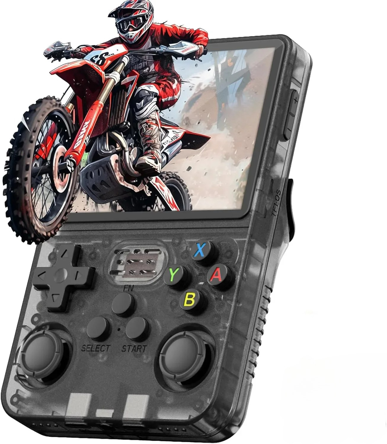 Console Gaming Hand - R36S Classic Retro Game Console with