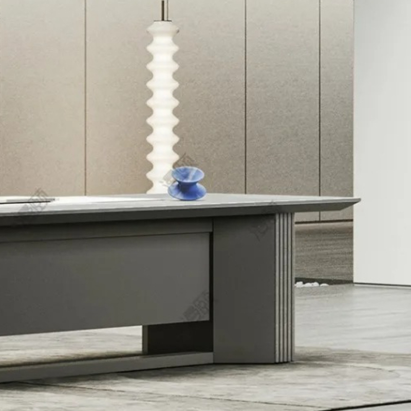 Gaming Console And Monitor - School Corner Console Table Meeting Drafting
