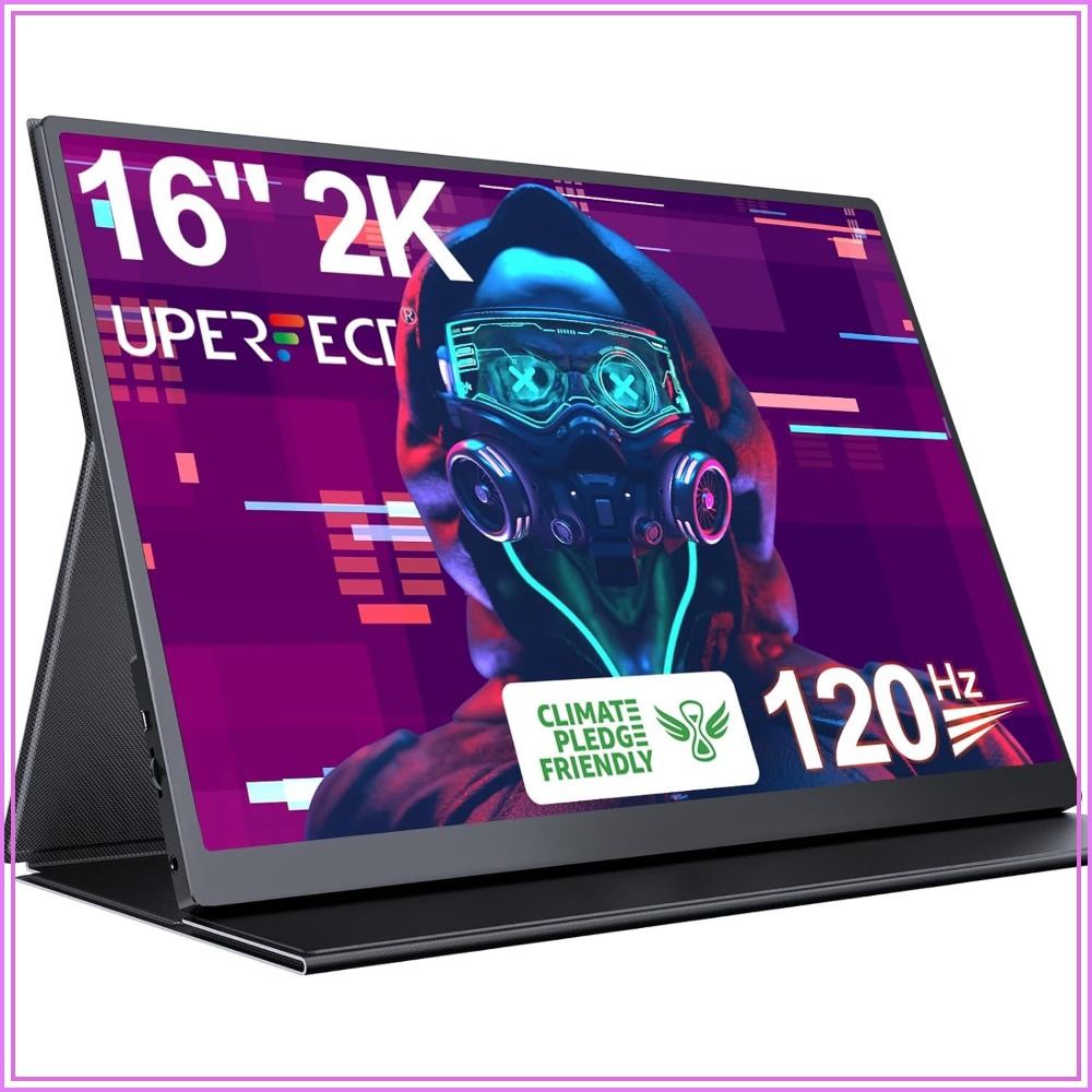 Gaming Console And Monitor - 16
