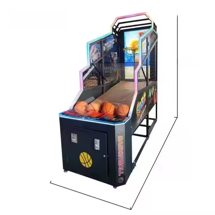 70-Inch Crazy Basketball Arcad - Gaming Console Years บทวิจารณ์และราคา