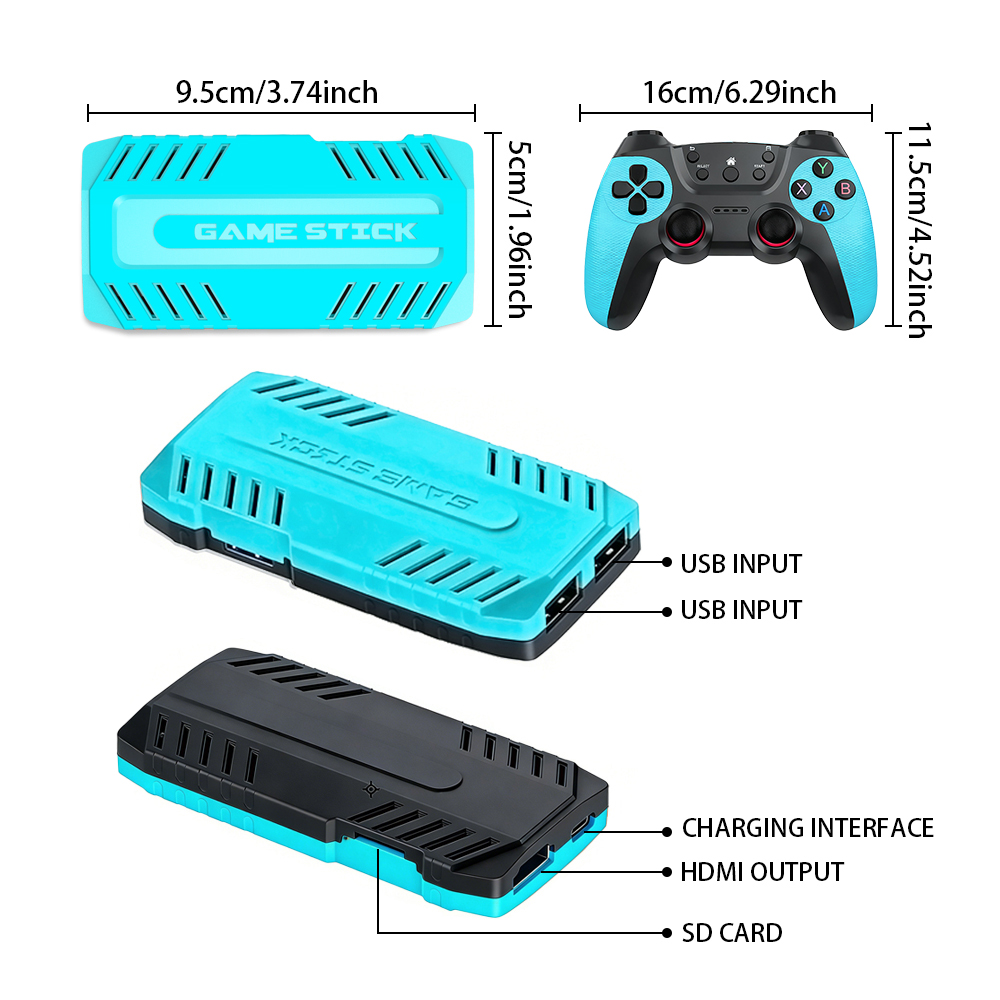 2026 New X10 Pro Retro Game St - Gaming Console Windows บทวิจารณ์และราคา