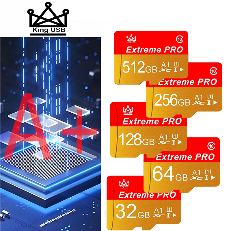 Fast SD Cards 512GB 128GB 32GB - Gaming Console And Monitor บทวิจารณ์และราคา