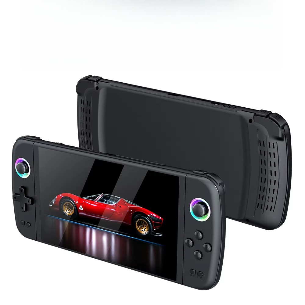 M27 7 Inch Handheld Game Conso - Console Gaming Hand บทวิจารณ์และราคา