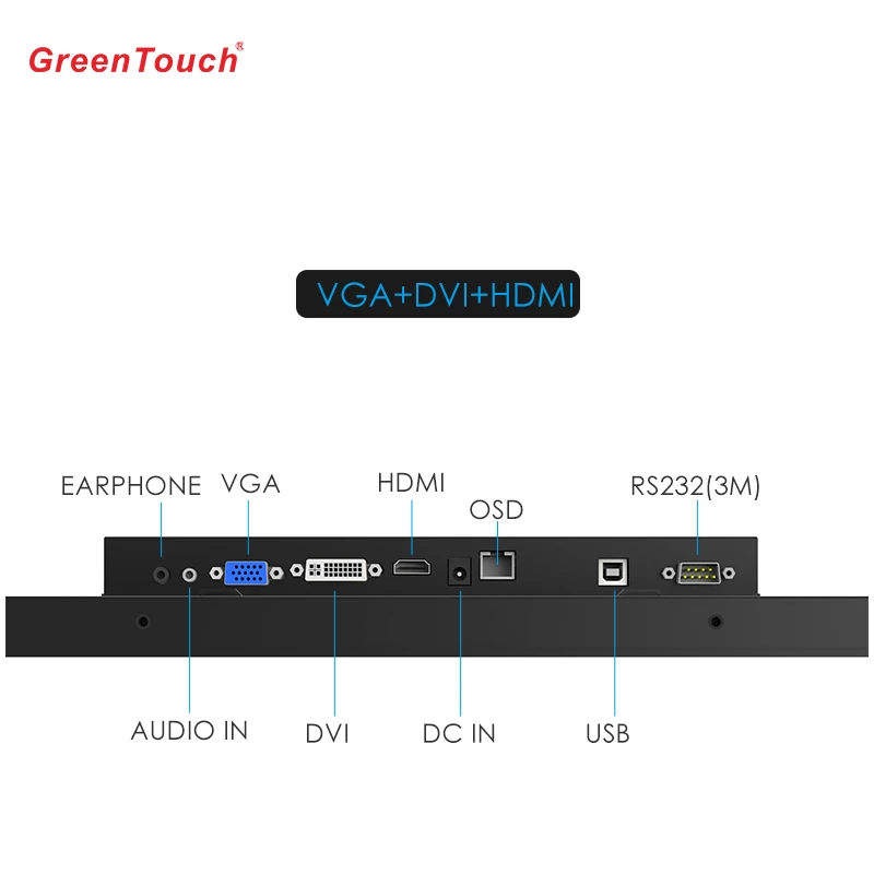 Capacitive 27 Inch Lcd Touch S - Gaming Console And Monitor บทวิจารณ์และราคา
