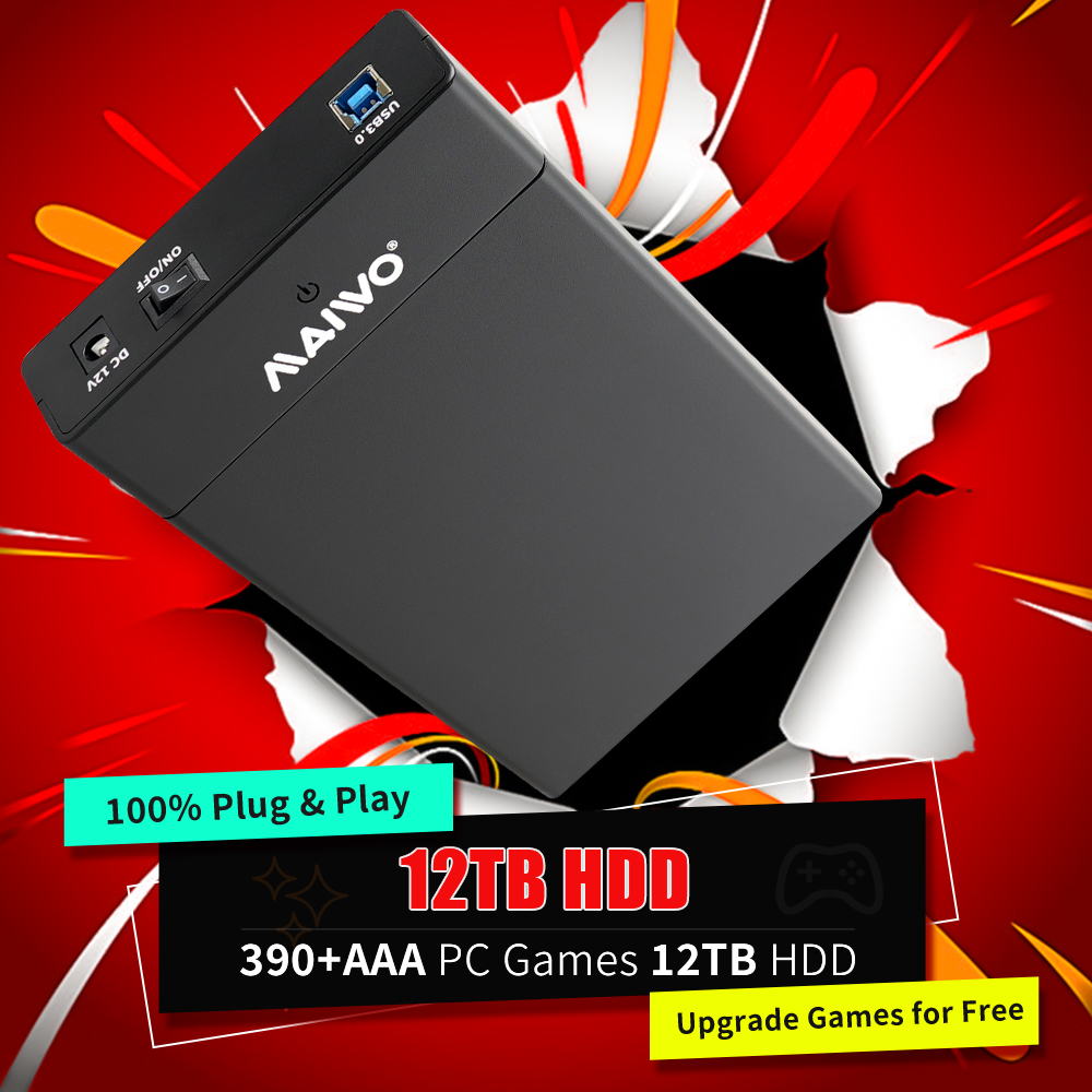 Playnite System Portable 12TB  - Gaming Console Windows บทวิจารณ์และราคา
