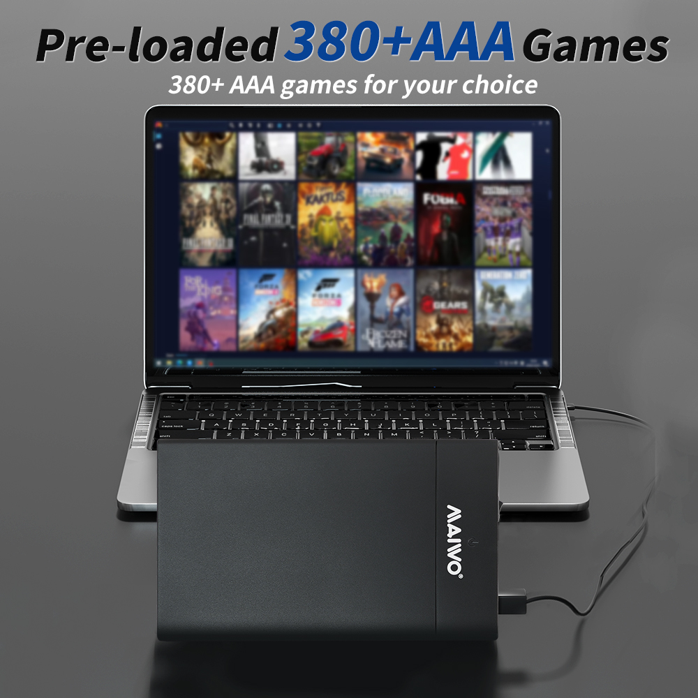 Playnite System Portable 12TB  - Gaming Console Windows บทวิจารณ์และราคา