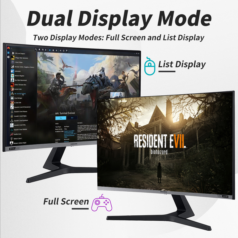 Playnite System Portable 12TB  - Gaming Console Windows บทวิจารณ์และราคา