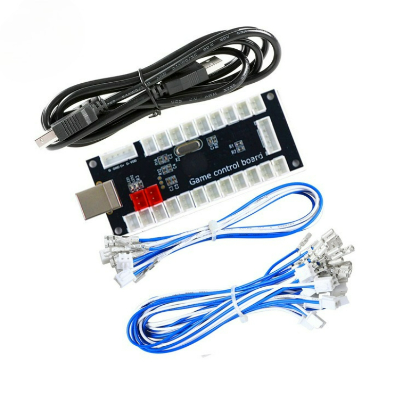 DIY Arcade Joystick Circuit Bo - Gaming Console Years บทวิจารณ์และราคา