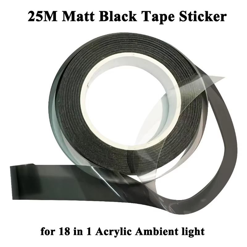 RGB 64 Colors LED Car Ambient  - Led Gaming Light Strip บทวิจารณ์และราคา