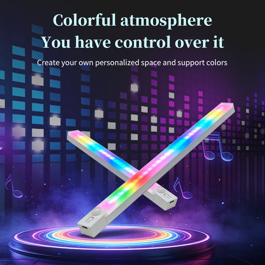 Motion Sensor LED Cabinet Lamp - Led Gaming Light Strip บทวิจารณ์และราคา