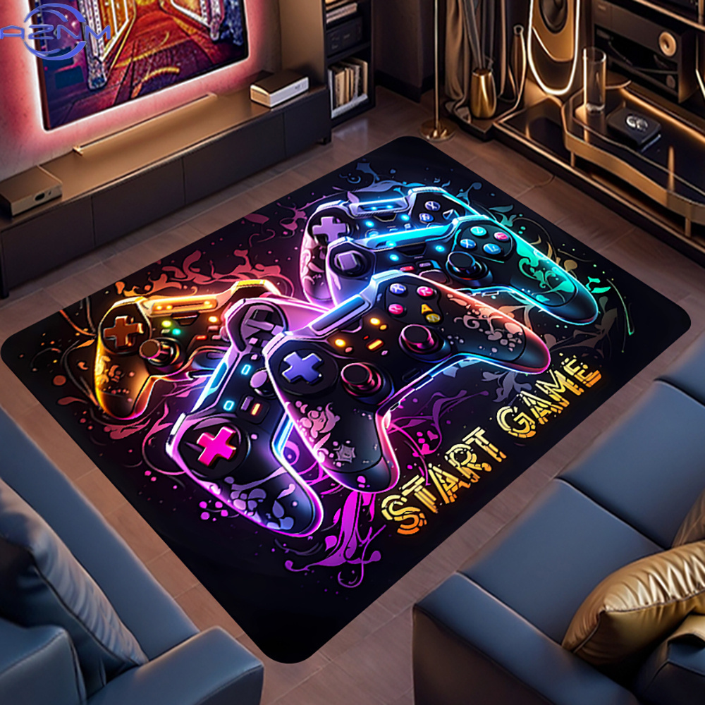 1pc, Living Room Carpet, Game  - Console Gaming Hand บทวิจารณ์และราคา