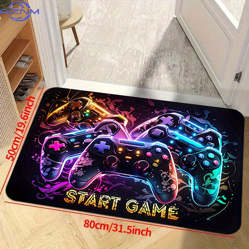 1pc, Living Room Carpet, Game  - Console Gaming Hand บทวิจารณ์และราคา