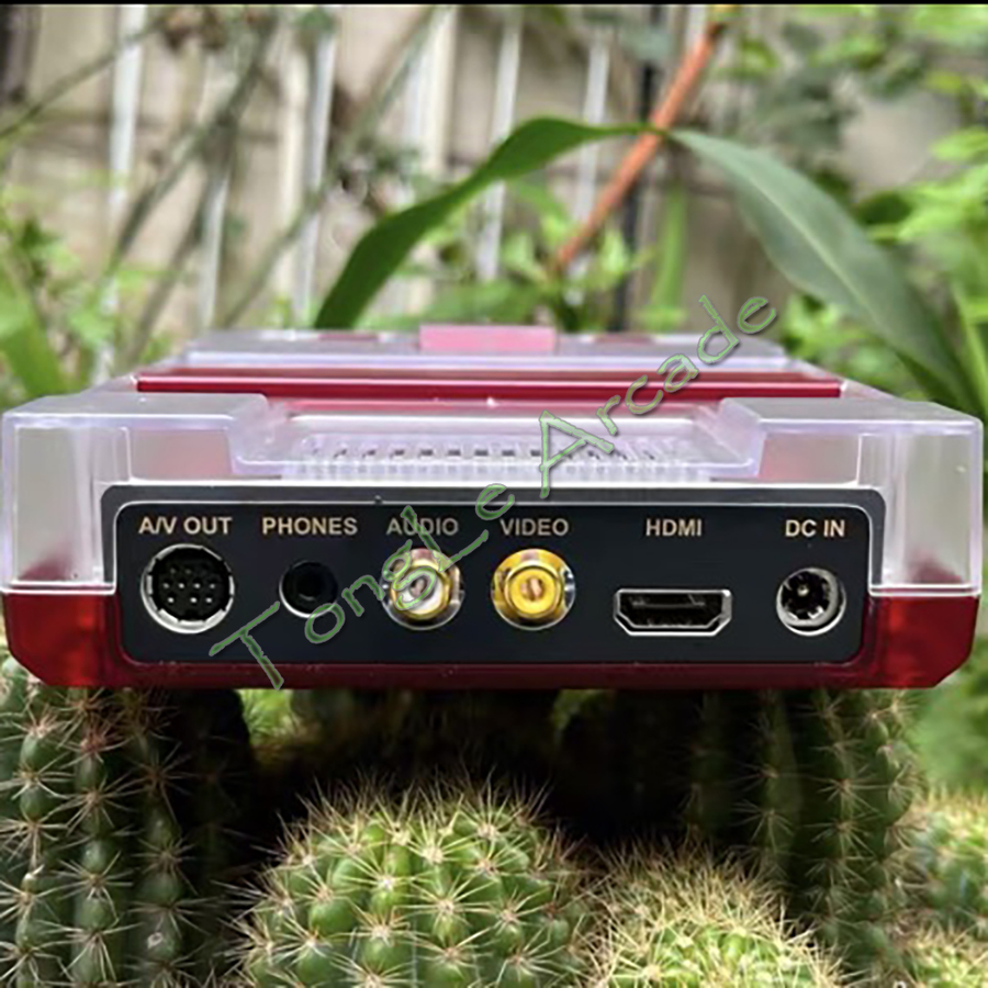 High Quality NES RGB Lava FC P - Gaming Console Years บทวิจารณ์และราคา