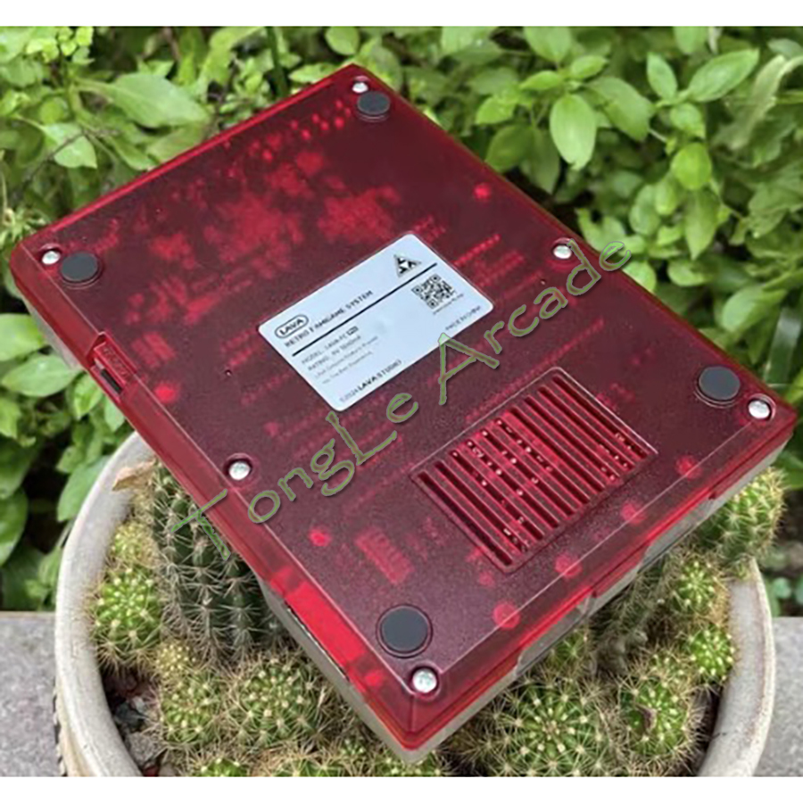 High Quality NES RGB Lava FC P - Gaming Console Years บทวิจารณ์และราคา