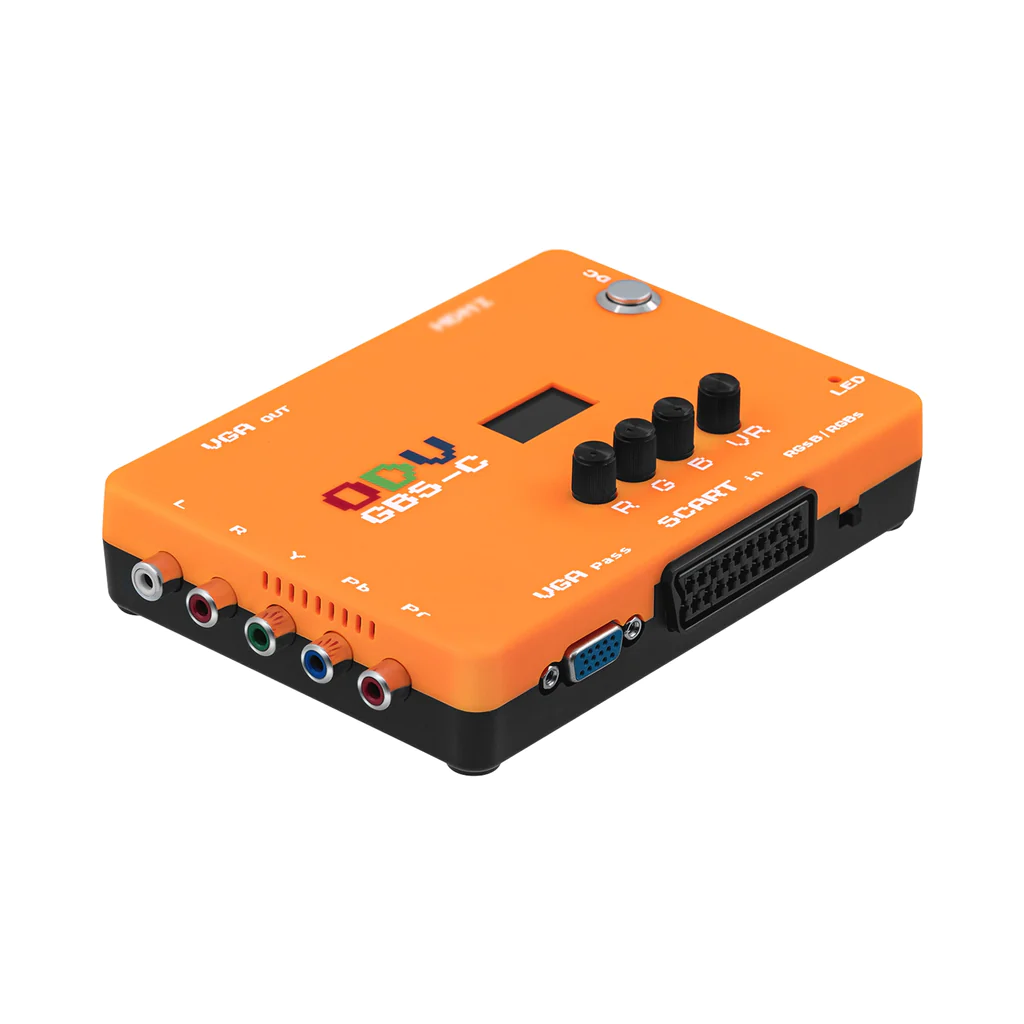 Mcbazel ODV-GBS-C Component VG - Gaming Console Years บทวิจารณ์และราคา