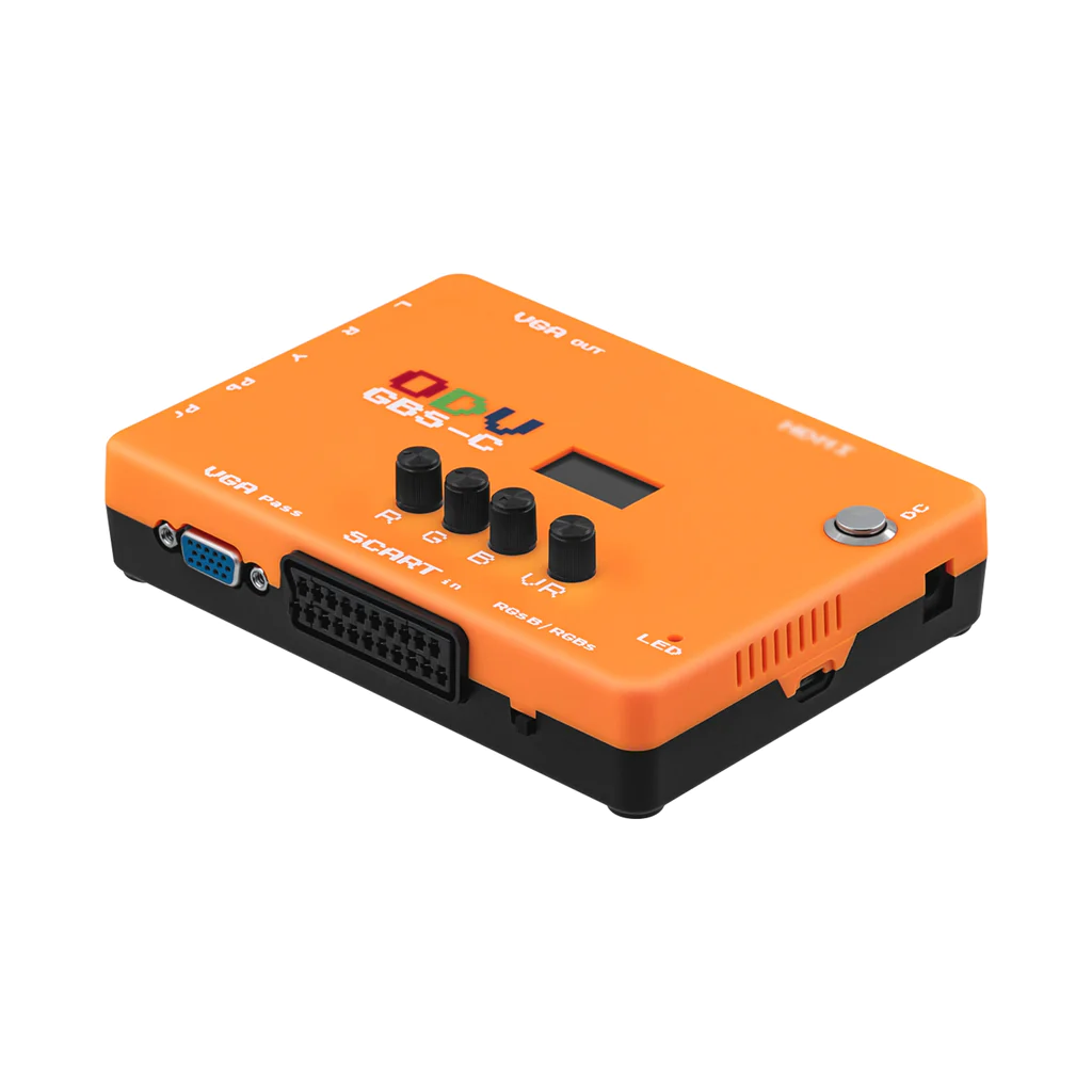 Mcbazel ODV-GBS-C Component VG - Gaming Console Years บทวิจารณ์และราคา