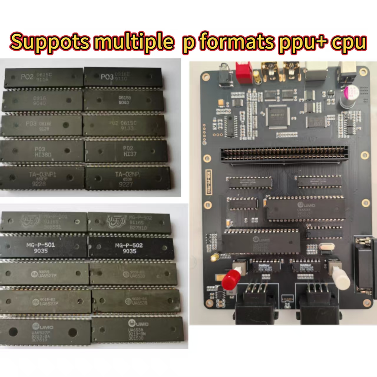 Nes Rgb Fc PAL Retro Game Cons - Gaming Console Years บทวิจารณ์และราคา