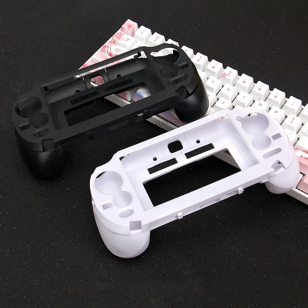Black White Frosted Hand Grip  - Console Gaming Hand บทวิจารณ์และราคา
