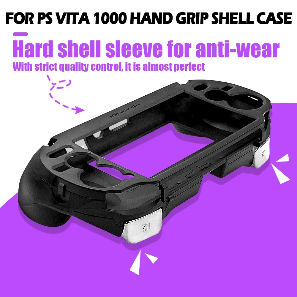 Black White Frosted Hand Grip  - Console Gaming Hand บทวิจารณ์และราคา