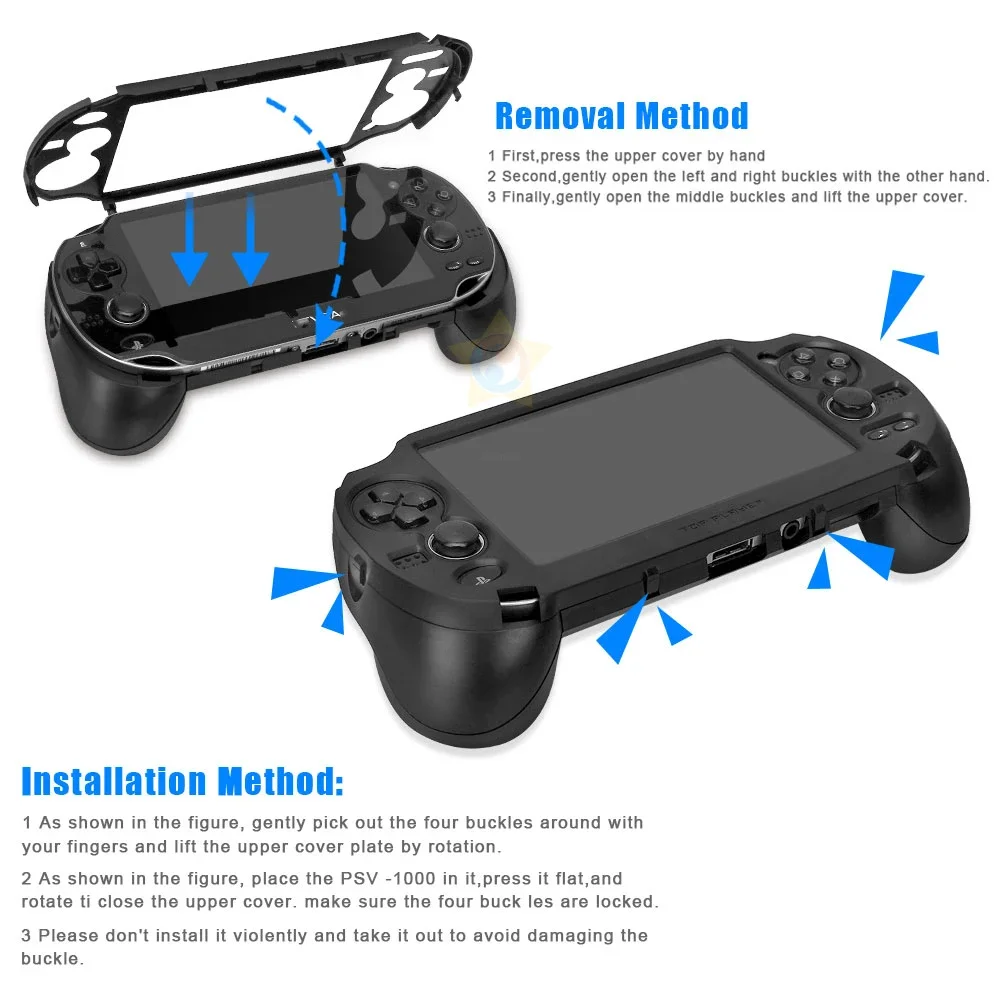 Black White Frosted Hand Grip  - Console Gaming Hand บทวิจารณ์และราคา