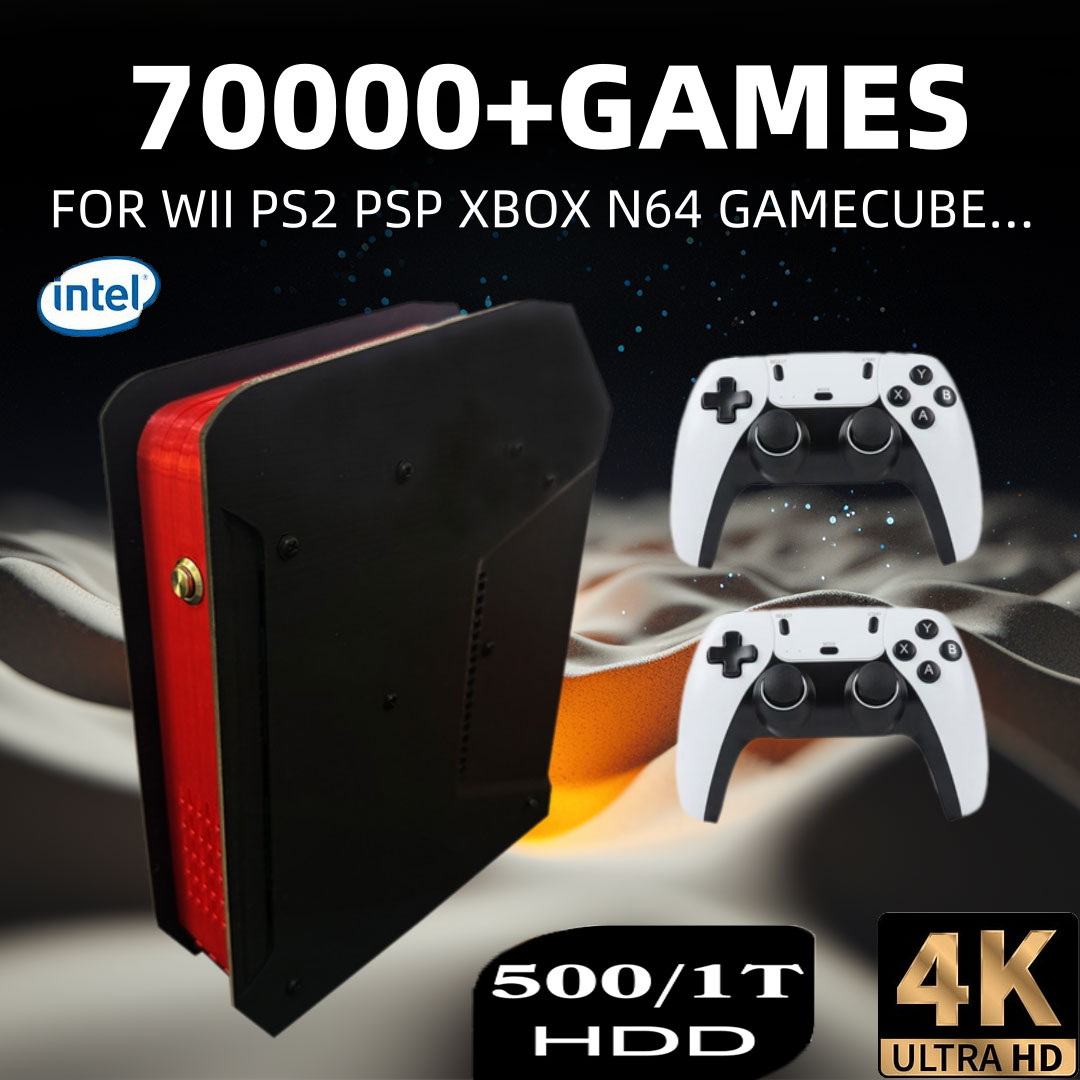 X4 Retro Video Game Console Wi - Gaming Console Windows บทวิจารณ์และราคา