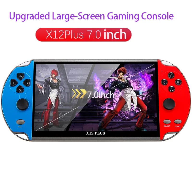 X12 Plus Portable Gaming Conso - Gaming Console X12 บทวิจารณ์และราคา