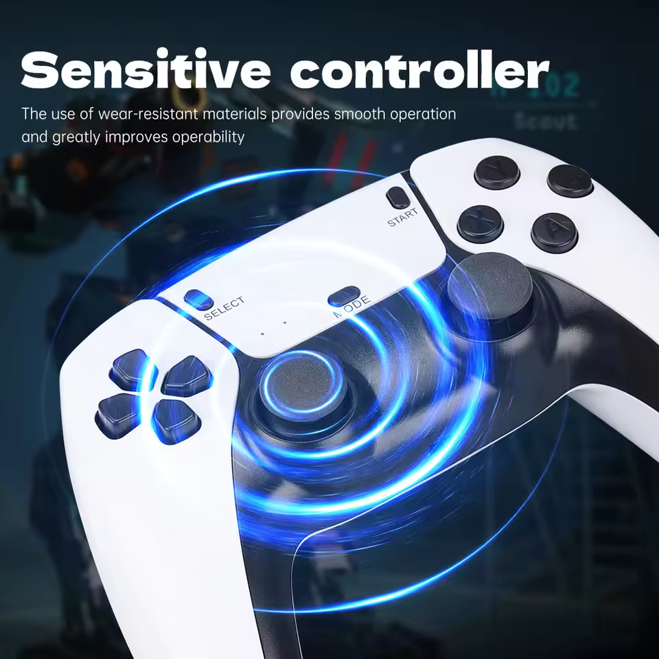 New M88 Retro Game Console 4K  - Gaming Console Windows บทวิจารณ์และราคา