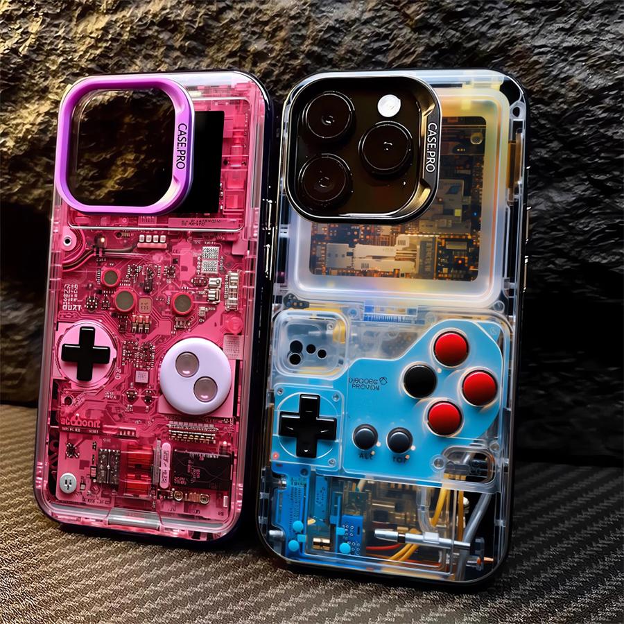 Retro Gaming Console Phone Cas - Gaming Console X12 บทวิจารณ์และราคา