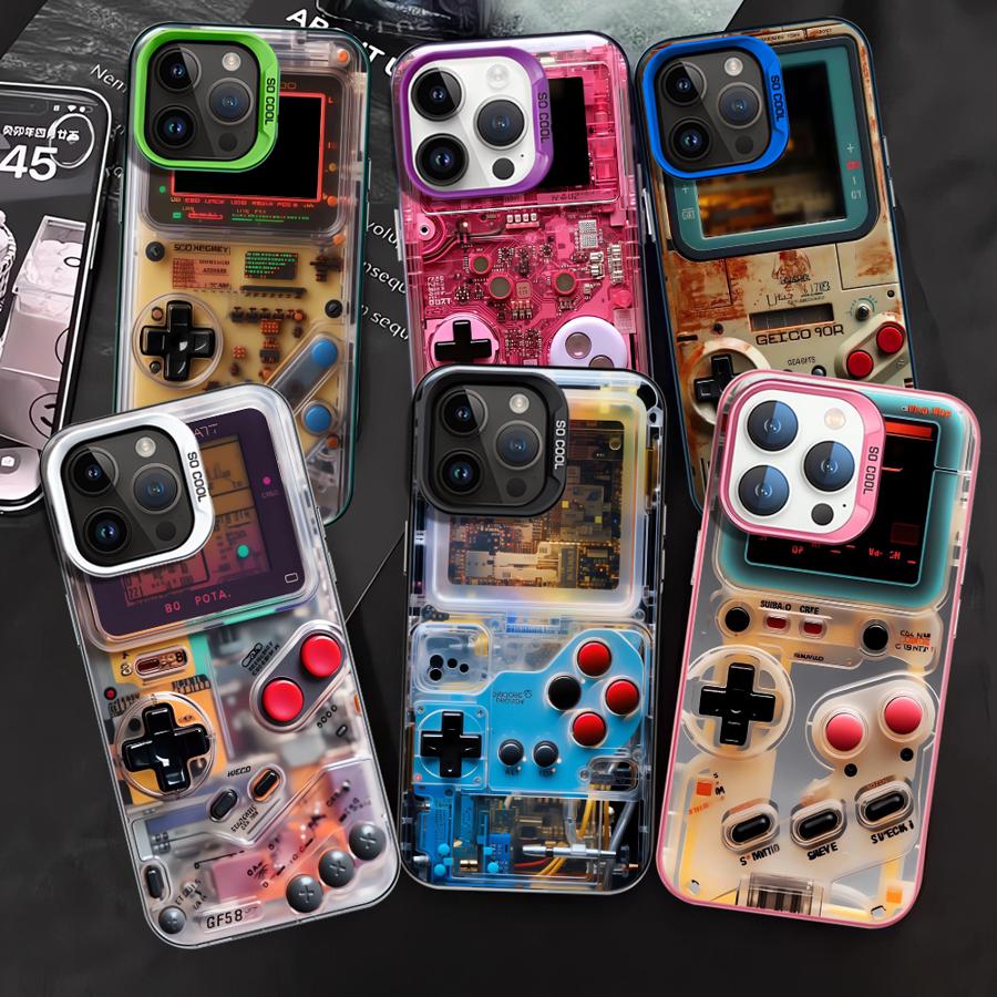 Retro Gaming Console Phone Cas - Gaming Console X12 บทวิจารณ์และราคา