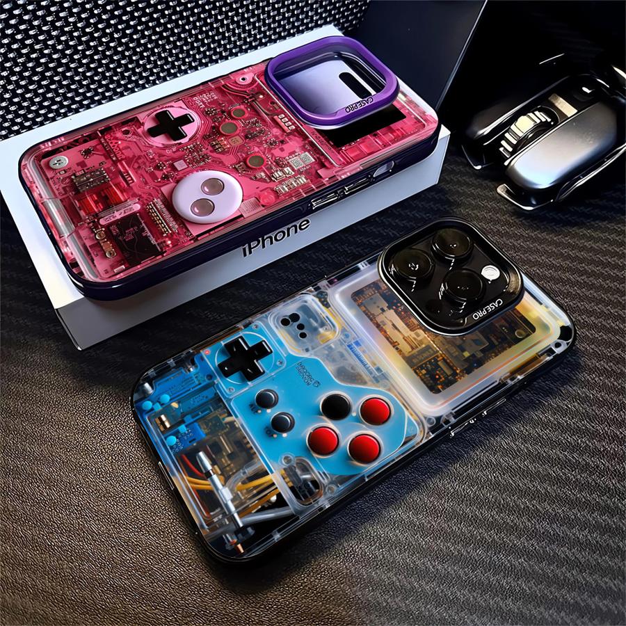 Retro Gaming Console Phone Cas - Gaming Console X12 บทวิจารณ์และราคา