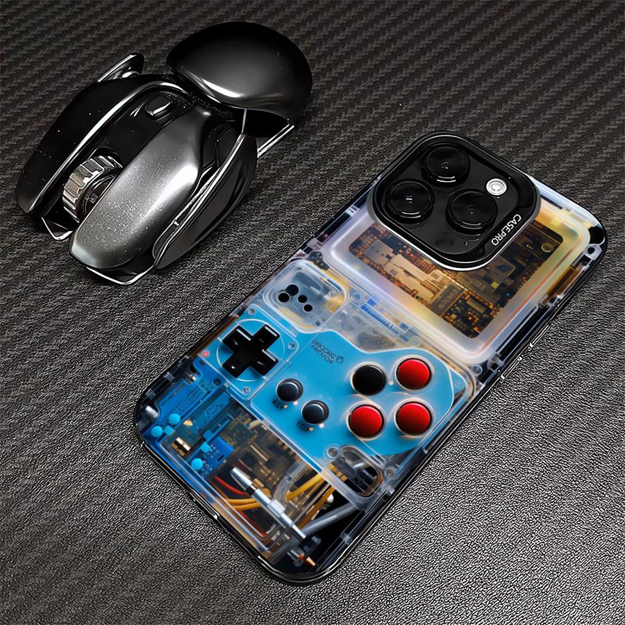 Retro Gaming Console Phone Cas - Gaming Console X12 บทวิจารณ์และราคา