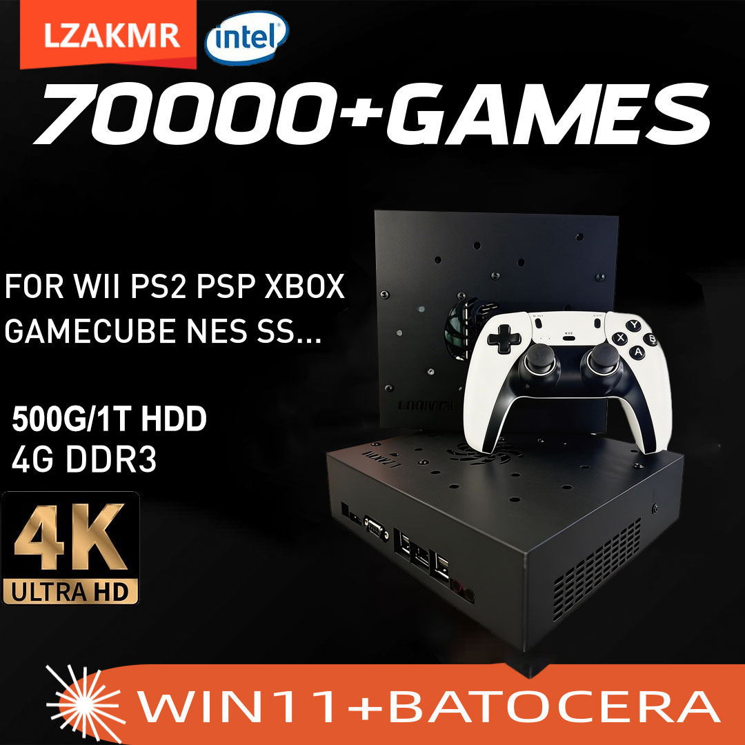 Super Game Console X8 Pro 7000 - Gaming Console Windows บทวิจารณ์และราคา