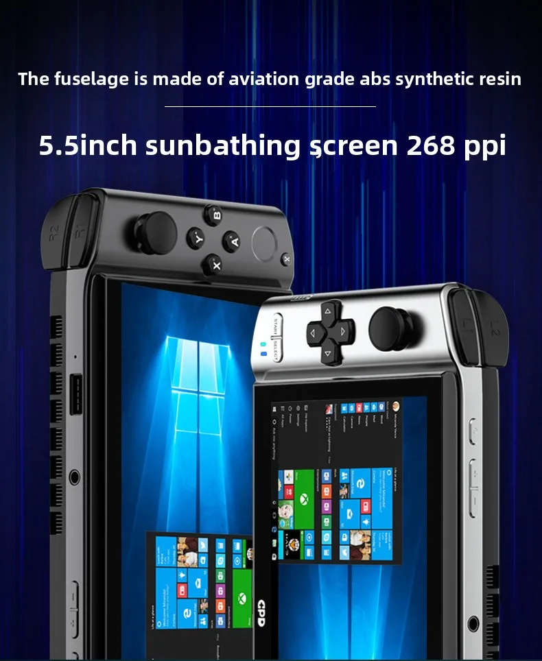 2026  Second-hand GPD win3 han - Console Gaming Hand บทวิจารณ์และราคา