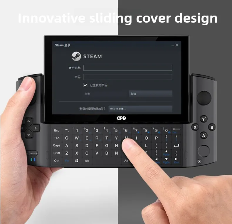 2026  Second-hand GPD win3 han - Console Gaming Hand บทวิจารณ์และราคา