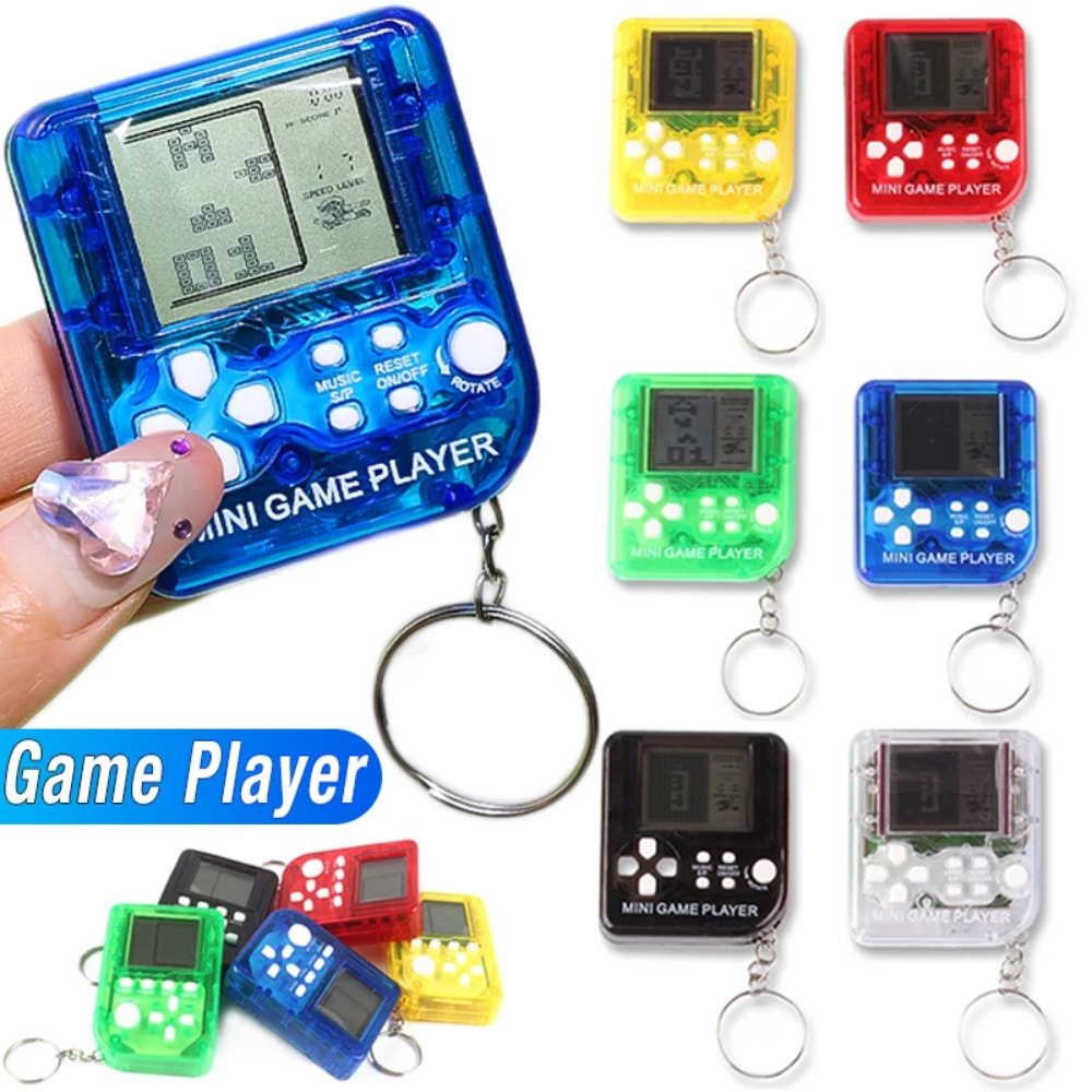 Portable Mini Handheld Game Pl - Console Gaming Hand บทวิจารณ์และราคา