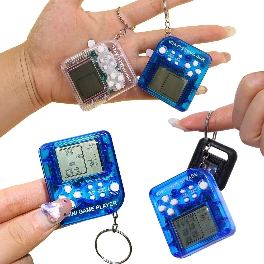 Portable Mini Handheld Game Pl - Console Gaming Hand บทวิจารณ์และราคา