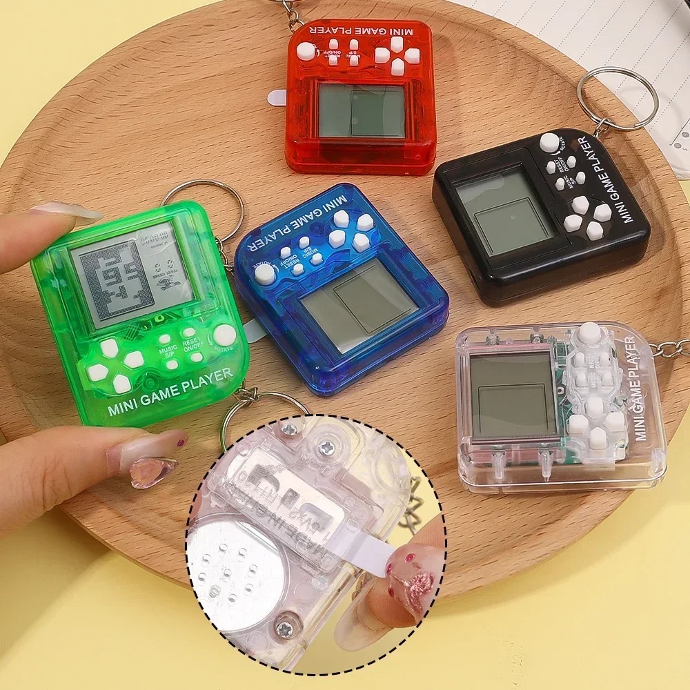 Portable Mini Handheld Game Pl - Console Gaming Hand บทวิจารณ์และราคา