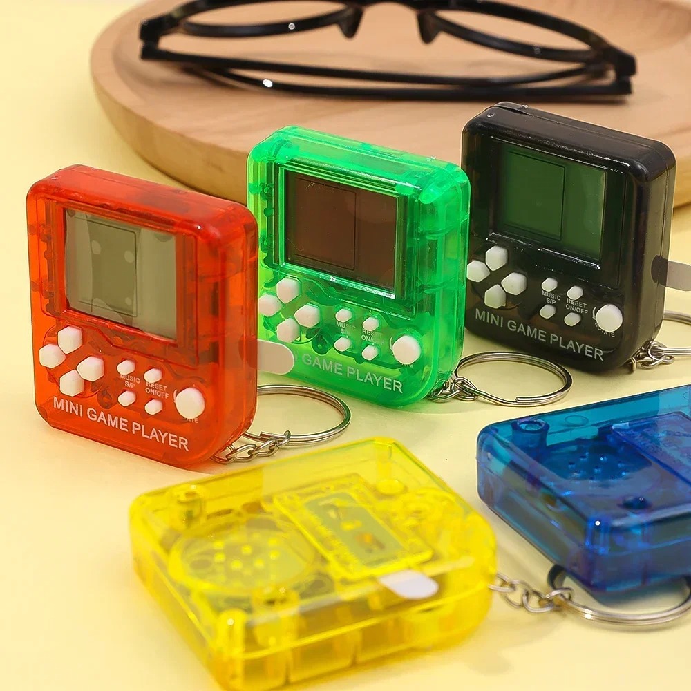 Portable Mini Handheld Game Pl - Console Gaming Hand บทวิจารณ์และราคา