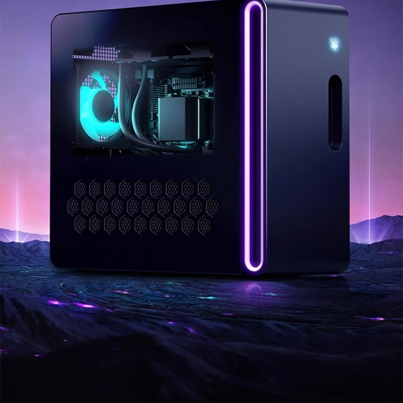 Gaming high-end computer conso - Console Gaming Hand บทวิจารณ์และราคา