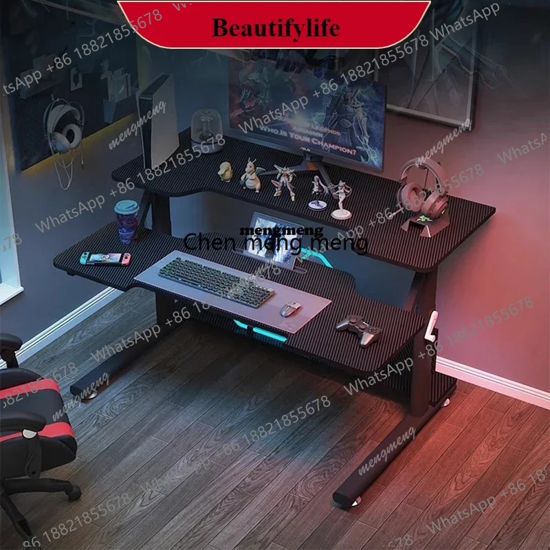 Gaming Students Computer Desks - Gaming Console And Monitor บทวิจารณ์และราคา