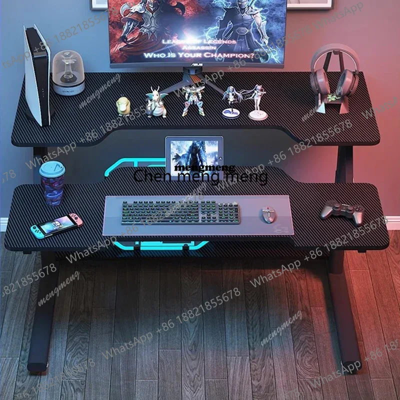Gaming Students Computer Desks - Gaming Console And Monitor บทวิจารณ์และราคา