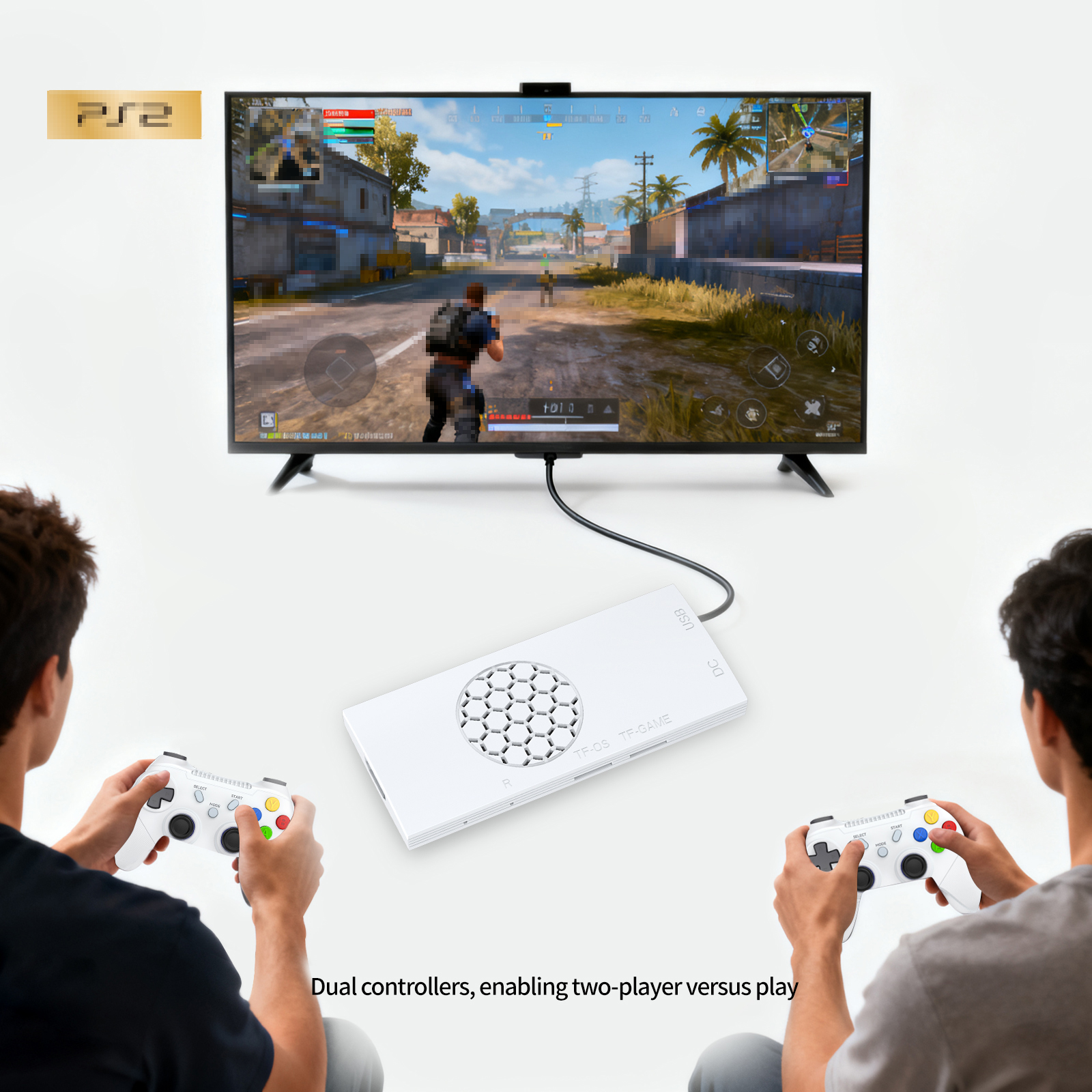 8-Core Processor Game Console  - Gaming Console Windows บทวิจารณ์และราคา