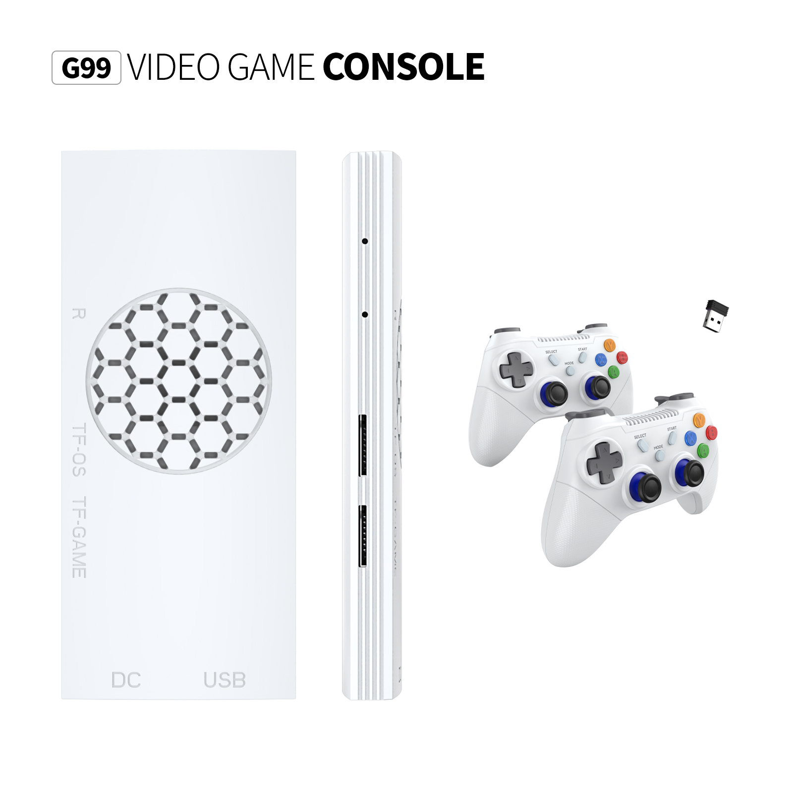 8-Core Processor Game Console  - Gaming Console Windows บทวิจารณ์และราคา