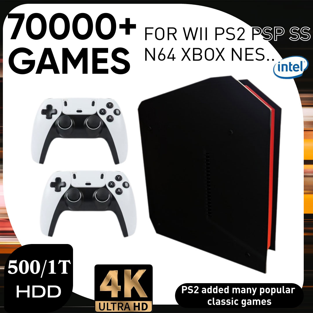 X4 Retro Video Game Console Wi - Gaming Console Windows บทวิจารณ์และราคา