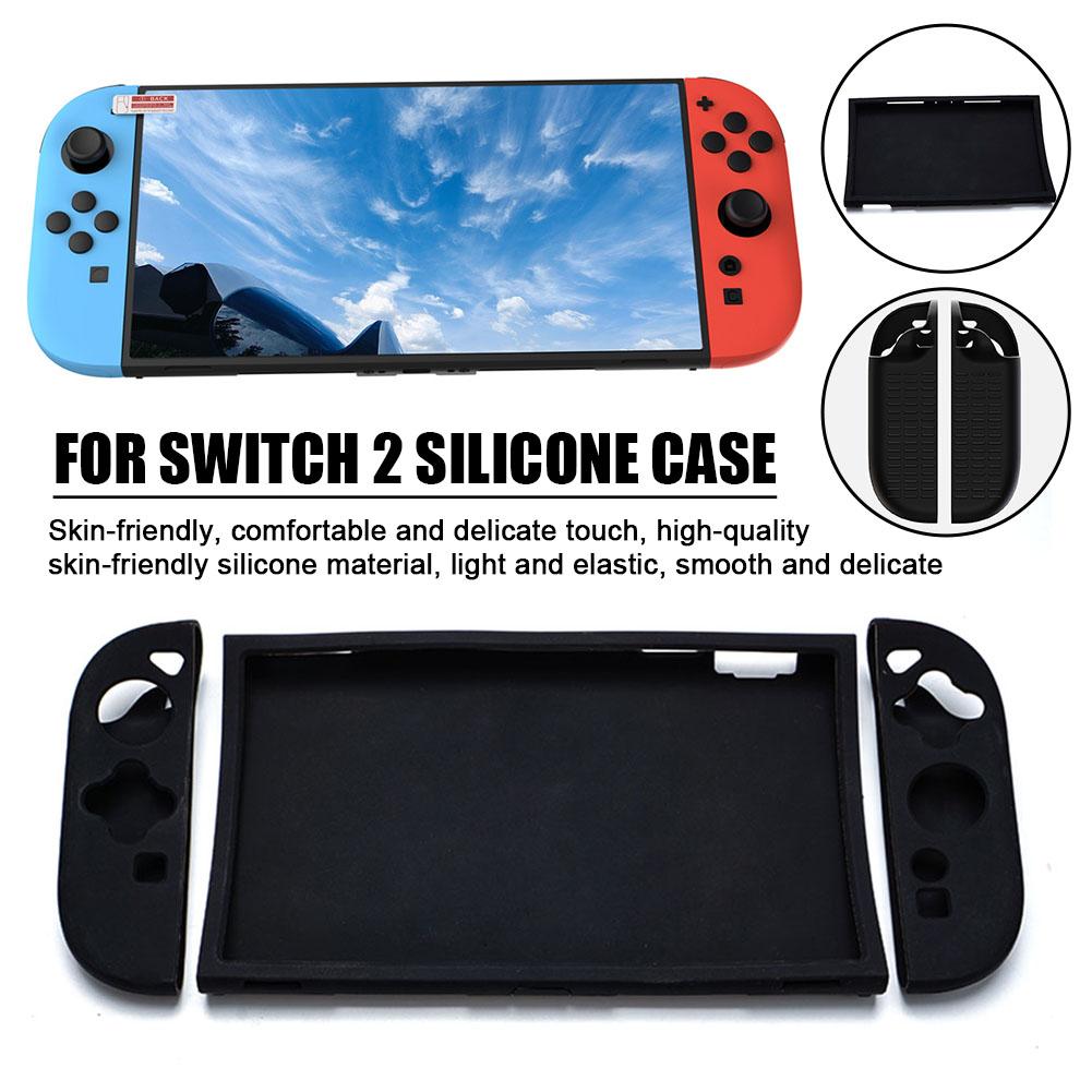 Detachable Silicone Protective - Console Gaming Hand บทวิจารณ์และราคา