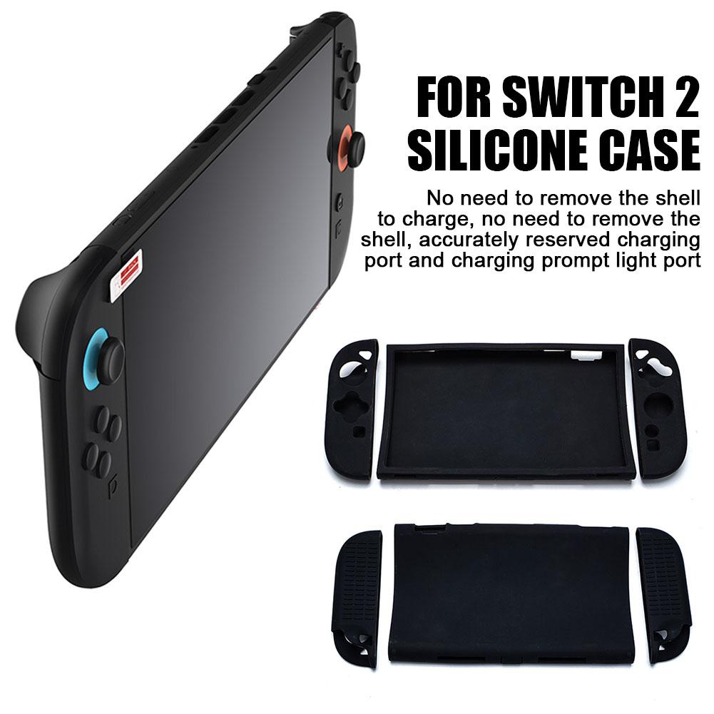 Detachable Silicone Protective - Console Gaming Hand บทวิจารณ์และราคา