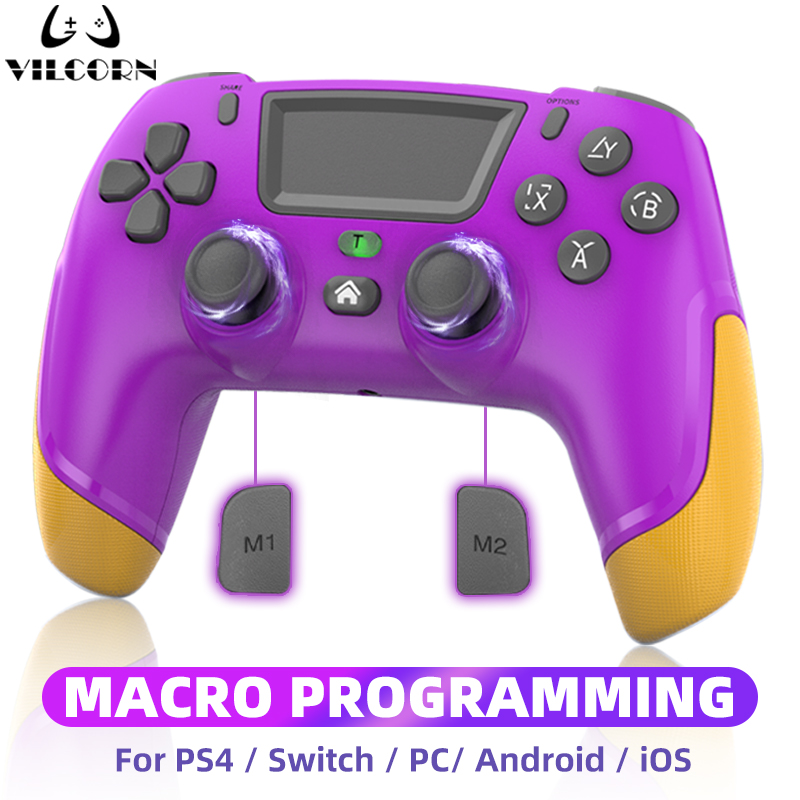 Wireless Gaming Controller for - Gaming Console Windows บทวิจารณ์และราคา