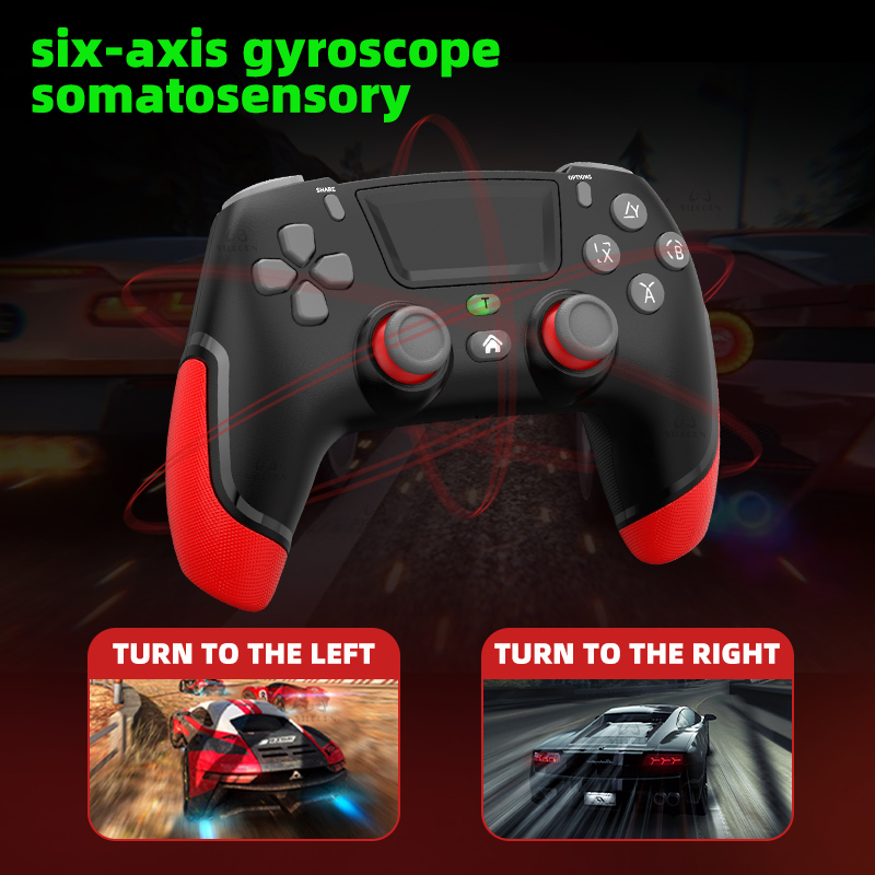Wireless Gaming Controller for - Gaming Console Windows บทวิจารณ์และราคา